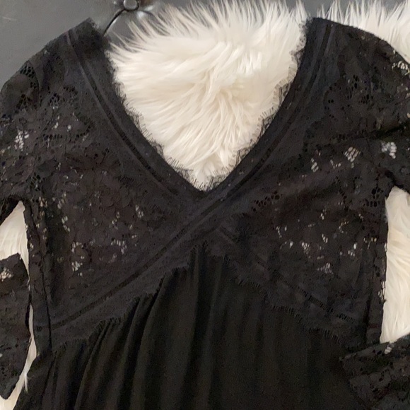Zara lace blouse - Picture 10 of 11